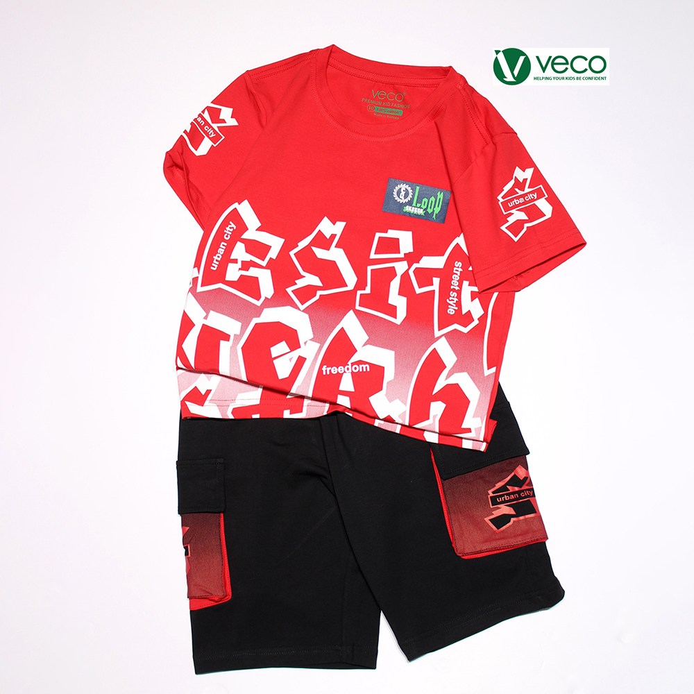 Xưởng may quần áo trẻ em xuất khẩu giá sỉ VECO